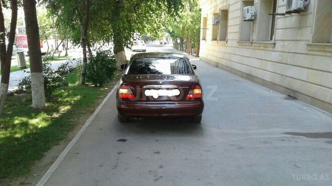 Daewoo Leganza 1998, 242,000 km - 2.0 л - Bakı