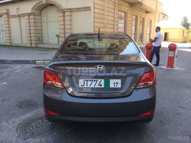 Hyundai Accent 2016, 18,000 km - 1.6 l - Bakı