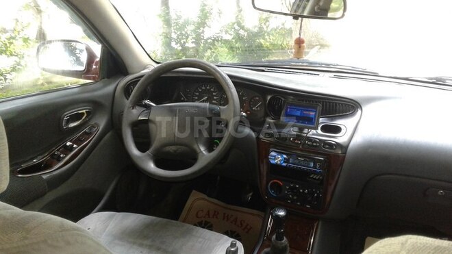 Daewoo Leganza 1998, 242,000 km - 2.0 л - Bakı