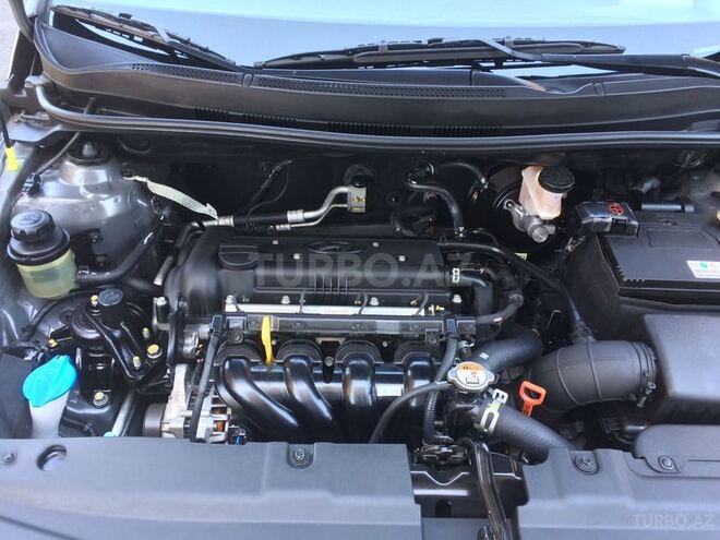 Hyundai Accent 2016, 18,000 km - 1.6 l - Bakı