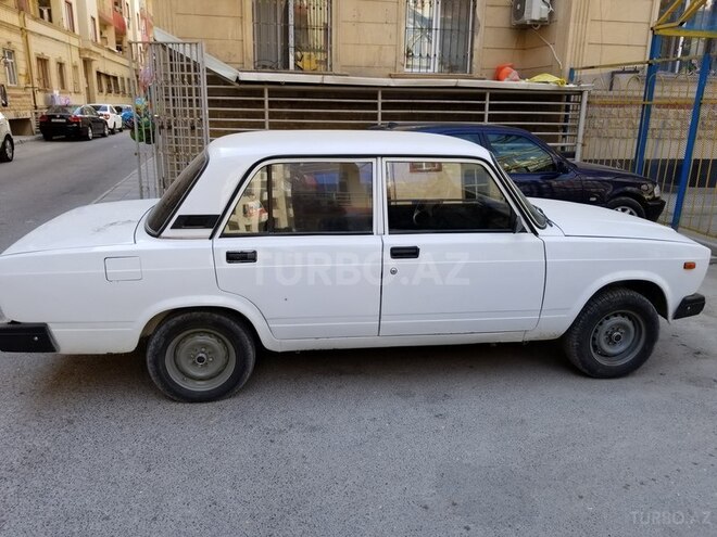 LADA (VAZ) 2107 1991, 250,000 km - 1.6 l - Bakı