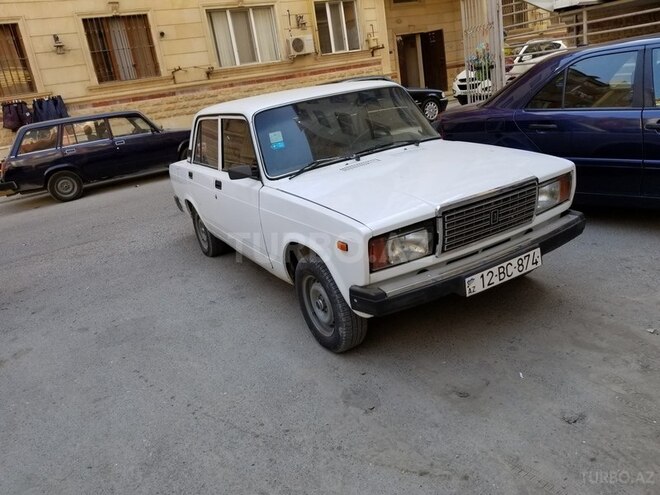 LADA (VAZ) 2107 1991, 250,000 km - 1.6 l - Bakı