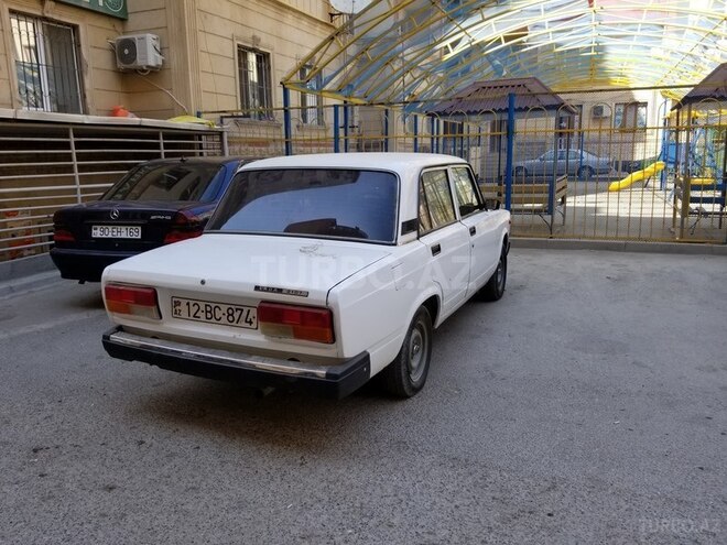 LADA (VAZ) 2107 1991, 250,000 km - 1.6 l - Bakı