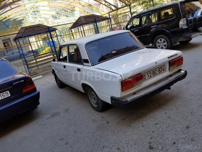 LADA (VAZ) 2107 1991, 250,000 km - 1.6 l - Bakı