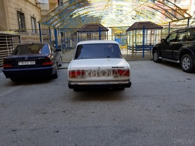 LADA (VAZ) 2107 1991, 250,000 km - 1.6 l - Bakı