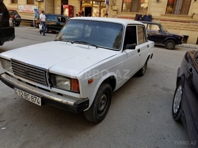 LADA (VAZ) 2107 1991, 250,000 km - 1.6 l - Bakı