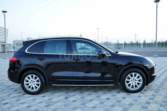 Porsche Cayenne 2013, 60,000 km - 3.6 л - Bakı