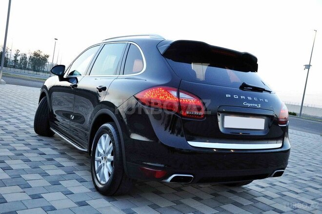Porsche Cayenne 2013, 60,000 km - 3.6 л - Bakı