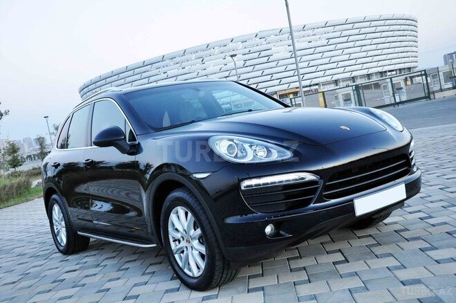 Porsche Cayenne 2013, 60,000 km - 3.6 л - Bakı