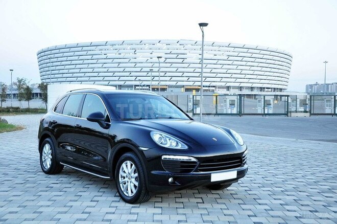 Porsche Cayenne 2013, 60,000 km - 3.6 л - Bakı