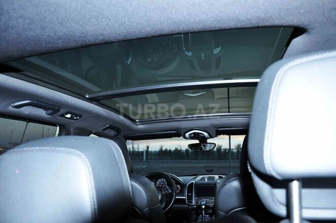 Porsche Cayenne 2013, 60,000 km - 3.6 л - Bakı