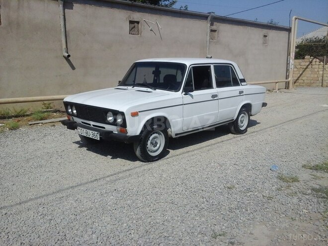 LADA (VAZ) 2106 1997, 25,800 km - 1.6 l - Sumqayıt
