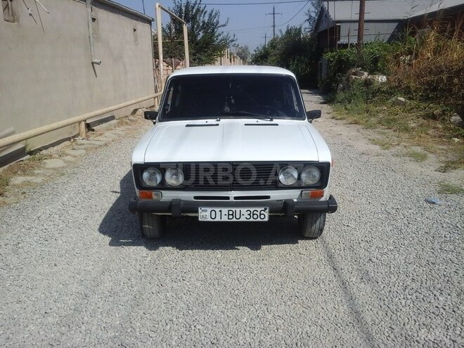 LADA (VAZ) 2106 1997, 25,800 km - 1.6 l - Sumqayıt