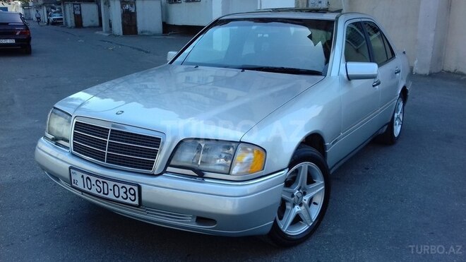 Mercedes C 250 1994, 683,800 km - 0.3 l - Bakı