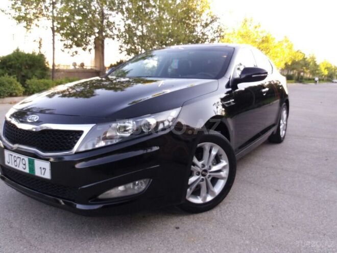 Kia Optima 2012, 128,000 km - 2.0 l - Bakı