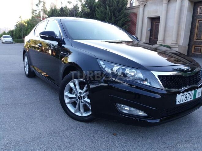Kia Optima 2012, 128,000 km - 2.0 l - Bakı