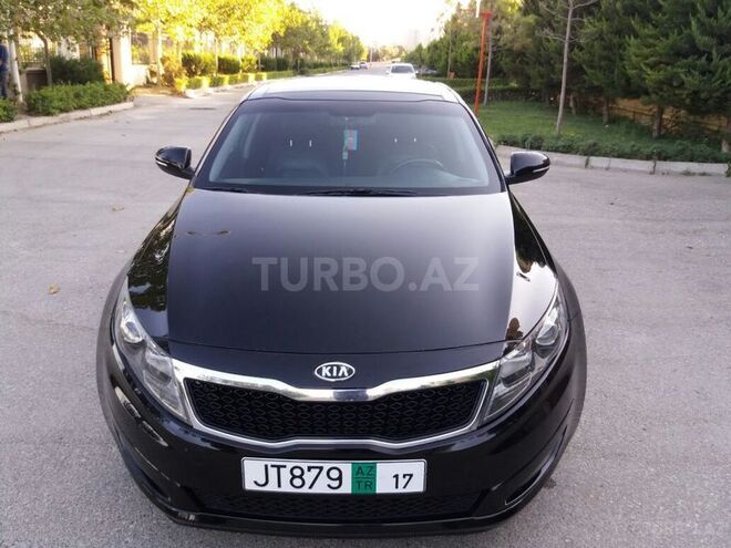 Kia Optima 2012, 128,000 km - 2.0 l - Bakı