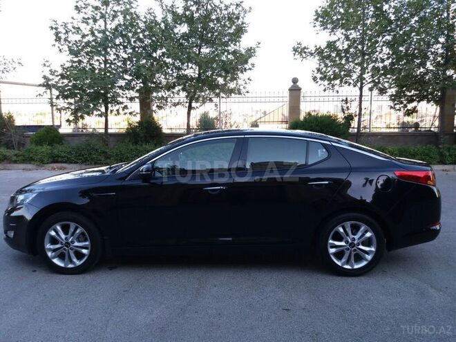 Kia Optima 2012, 128,000 km - 2.0 l - Bakı