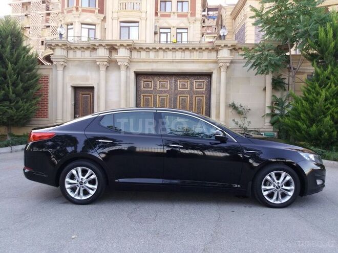 Kia Optima 2012, 128,000 km - 2.0 l - Bakı