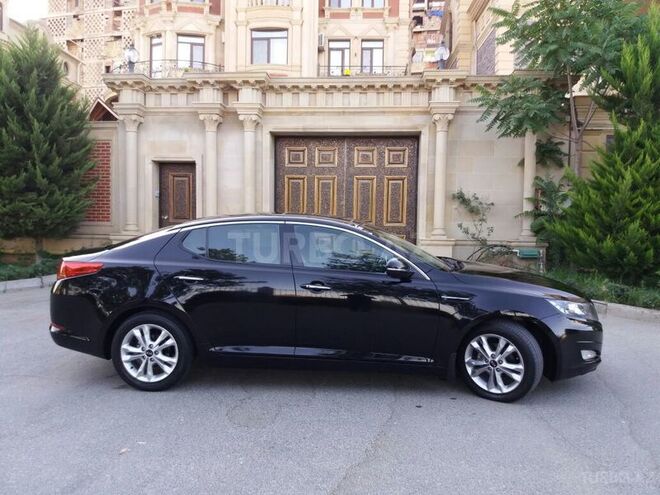 Kia Optima 2012, 128,000 km - 2.0 l - Bakı