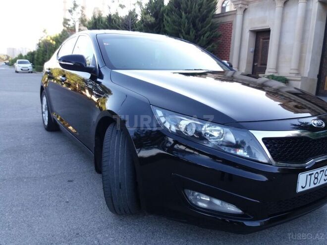 Kia Optima 2012, 128,000 km - 2.0 l - Bakı