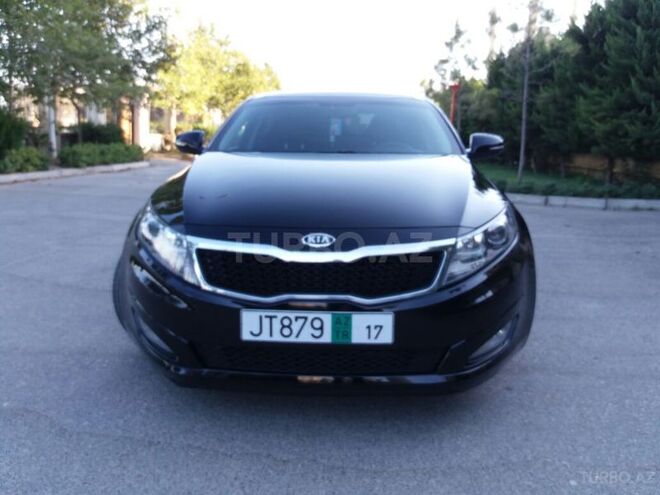 Kia Optima 2012, 128,000 km - 2.0 l - Bakı