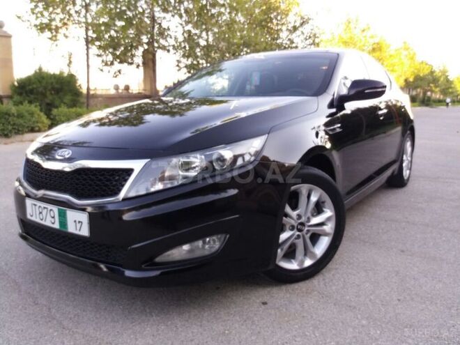 Kia Optima 2012, 128,000 km - 2.0 l - Bakı