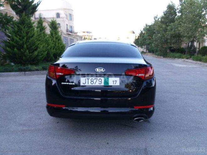 Kia Optima 2012, 128,000 km - 2.0 l - Bakı