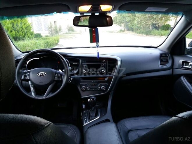 Kia Optima 2012, 128,000 km - 2.0 l - Bakı
