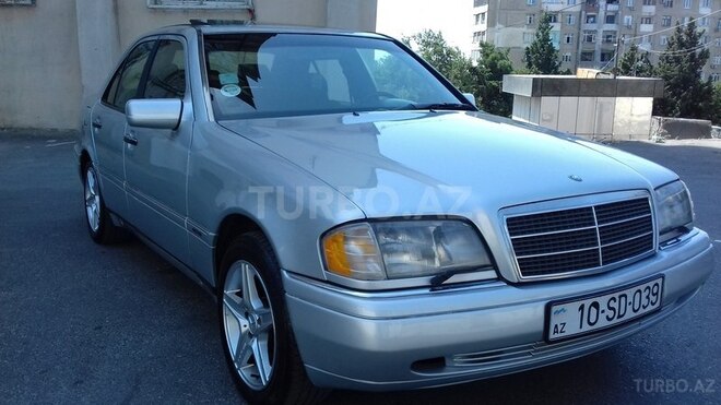 Mercedes C 250 1994, 683,800 km - 0.3 l - Bakı