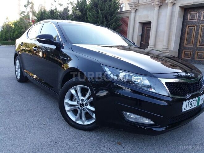 Kia Optima 2012, 128,000 km - 2.0 l - Bakı