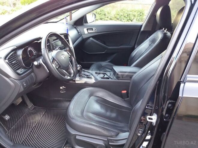 Kia Optima 2012, 128,000 km - 2.0 l - Bakı