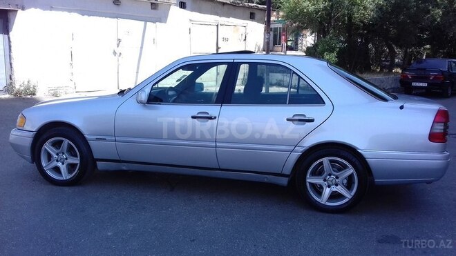 Mercedes C 250 1994, 683,800 km - 0.3 l - Bakı