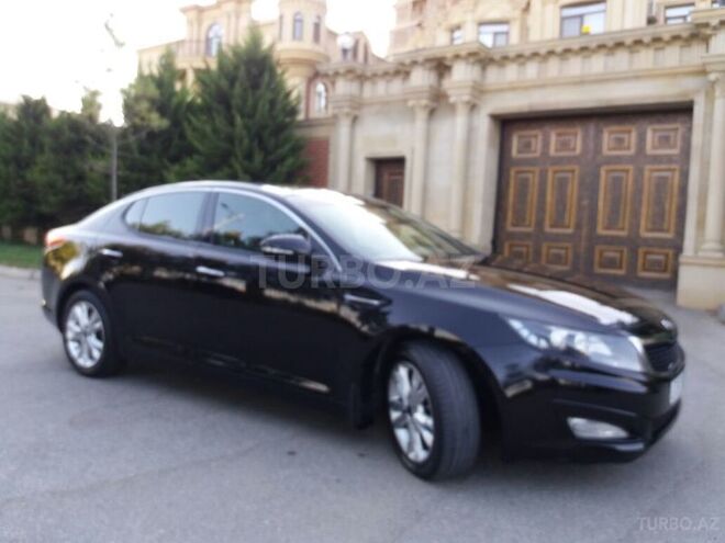 Kia Optima 2012, 128,000 km - 2.0 l - Bakı