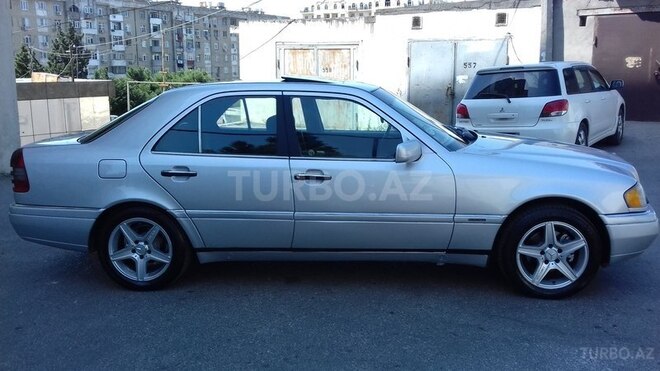 Mercedes C 250 1994, 683,800 km - 0.3 l - Bakı