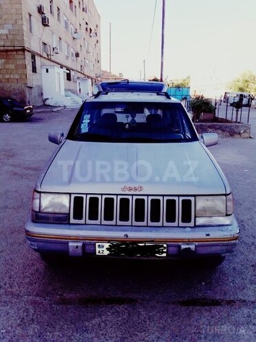 Jeep Grand Cherokee 1995, 390,000 km - 4.0 l - Bakı