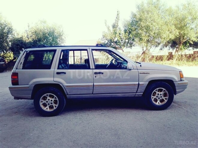 Jeep Grand Cherokee 1995, 390,000 km - 4.0 l - Bakı