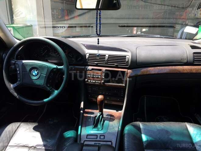 BMW 735 1998, 260,000 km - 3.5 l - Bakı