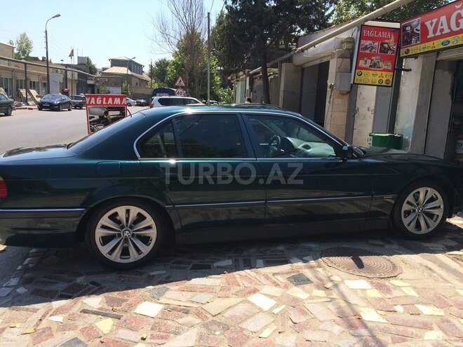 BMW 735 1998, 260,000 km - 3.5 l - Bakı