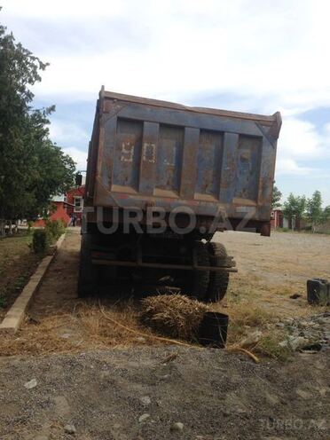 Shacman F2000 2010, 300,000 km - 9.5 l - Bakı