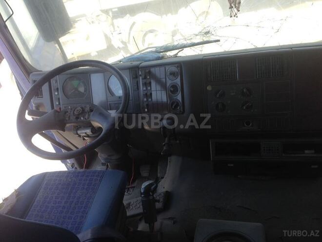 Shacman F2000 2010, 300,000 km - 9.5 l - Bakı