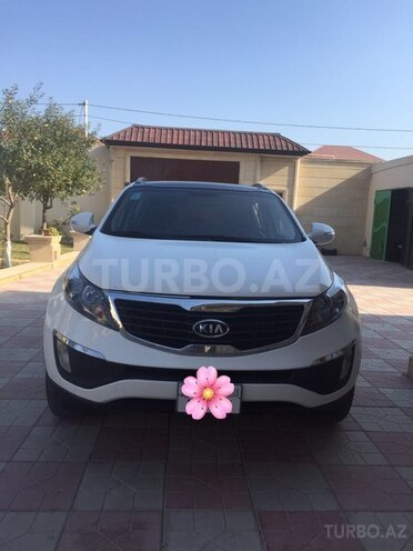 Kia Sportage 2011, 100,500 km - 2.0 l - Bakı