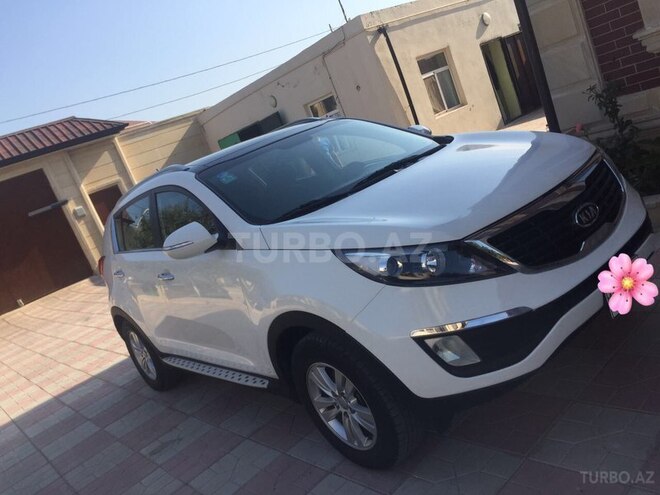 Kia Sportage 2011, 100,500 km - 2.0 l - Bakı