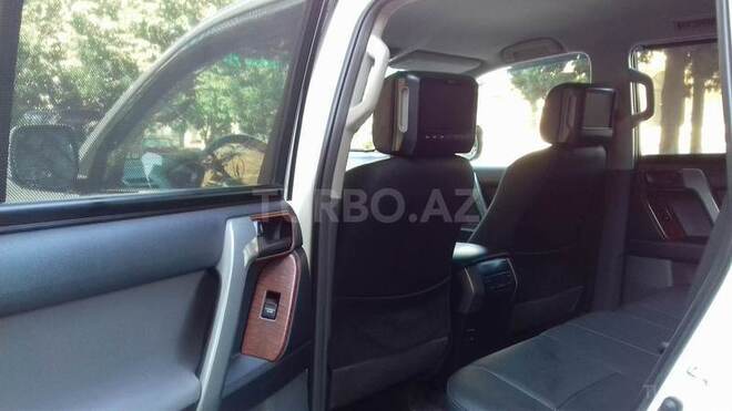 Toyota Prado 2013, 77,095 km - 2.7 l - Bakı