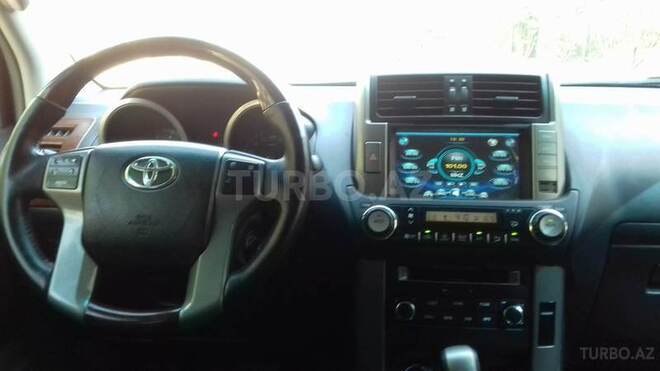 Toyota Prado 2013, 77,095 km - 2.7 l - Bakı