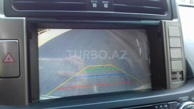 Toyota Prado 2013, 77,095 km - 2.7 l - Bakı