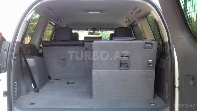 Toyota Prado 2013, 77,095 km - 2.7 l - Bakı