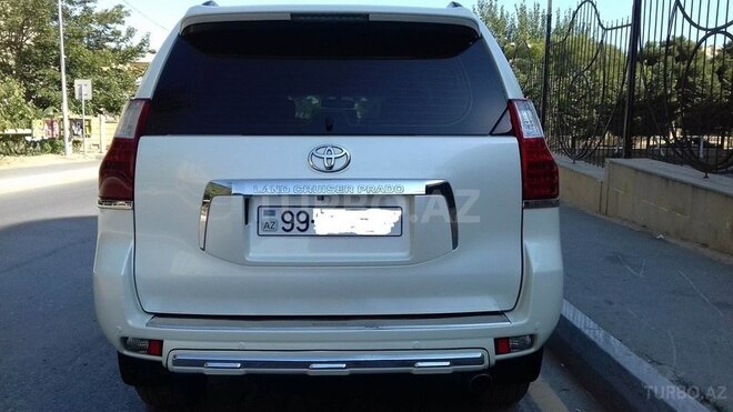 Toyota Prado 2013, 77,095 km - 2.7 l - Bakı
