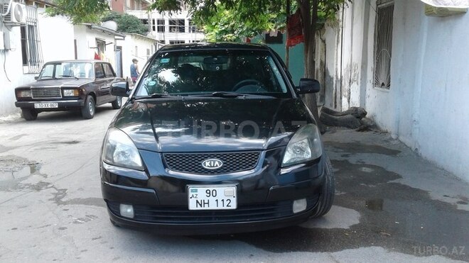 Kia Rio 2006, 250,000 km - 0.1 l - Bakı