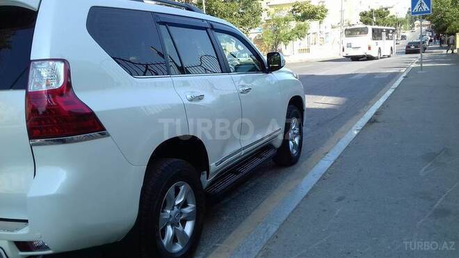 Toyota Prado 2013, 77,095 km - 2.7 l - Bakı
